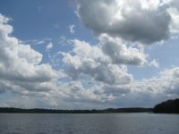 Zaraso ežero vaizdas